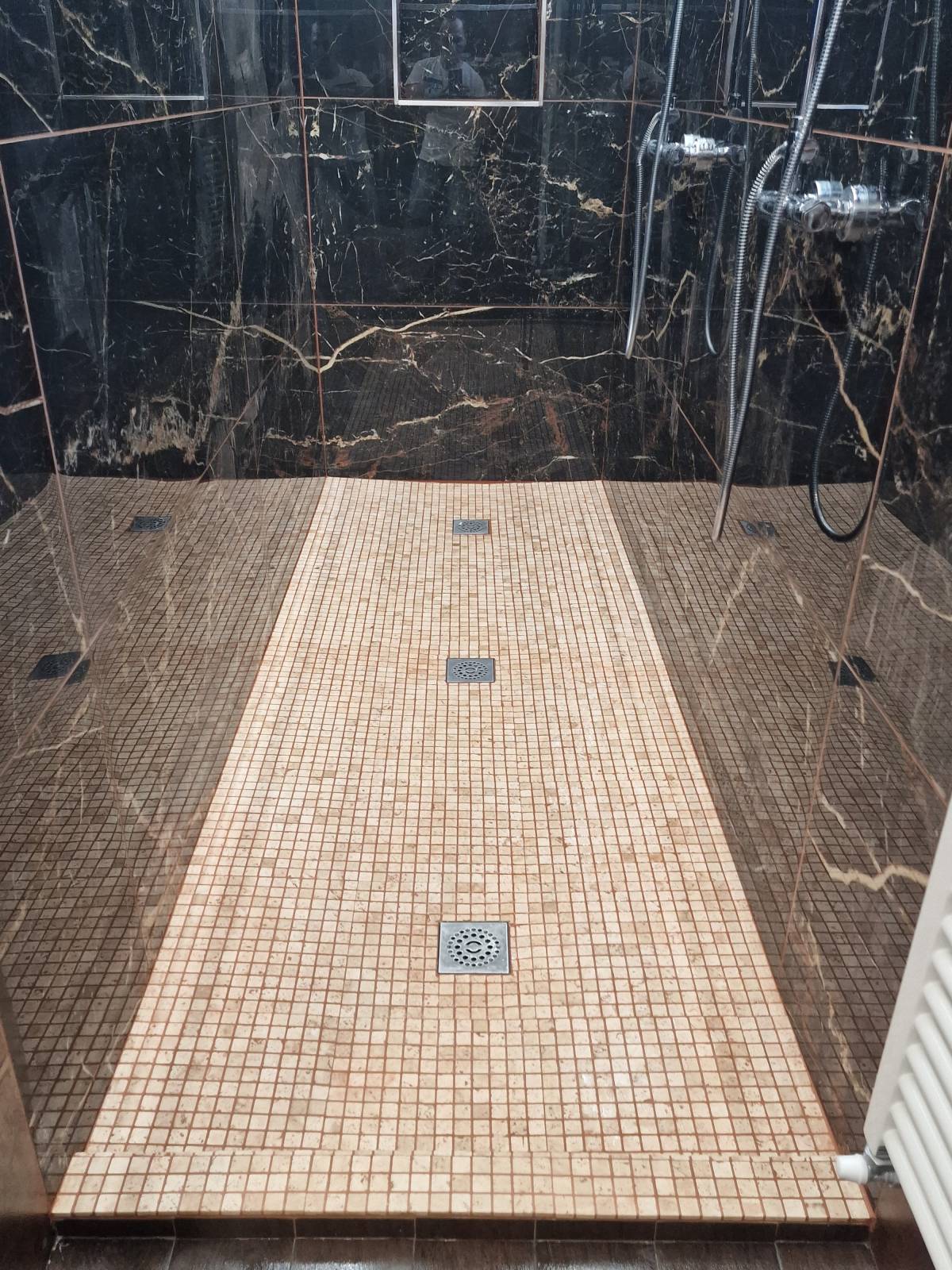 Meireles Remodelações - Alfândega da Fé - Construction de mur intérieur