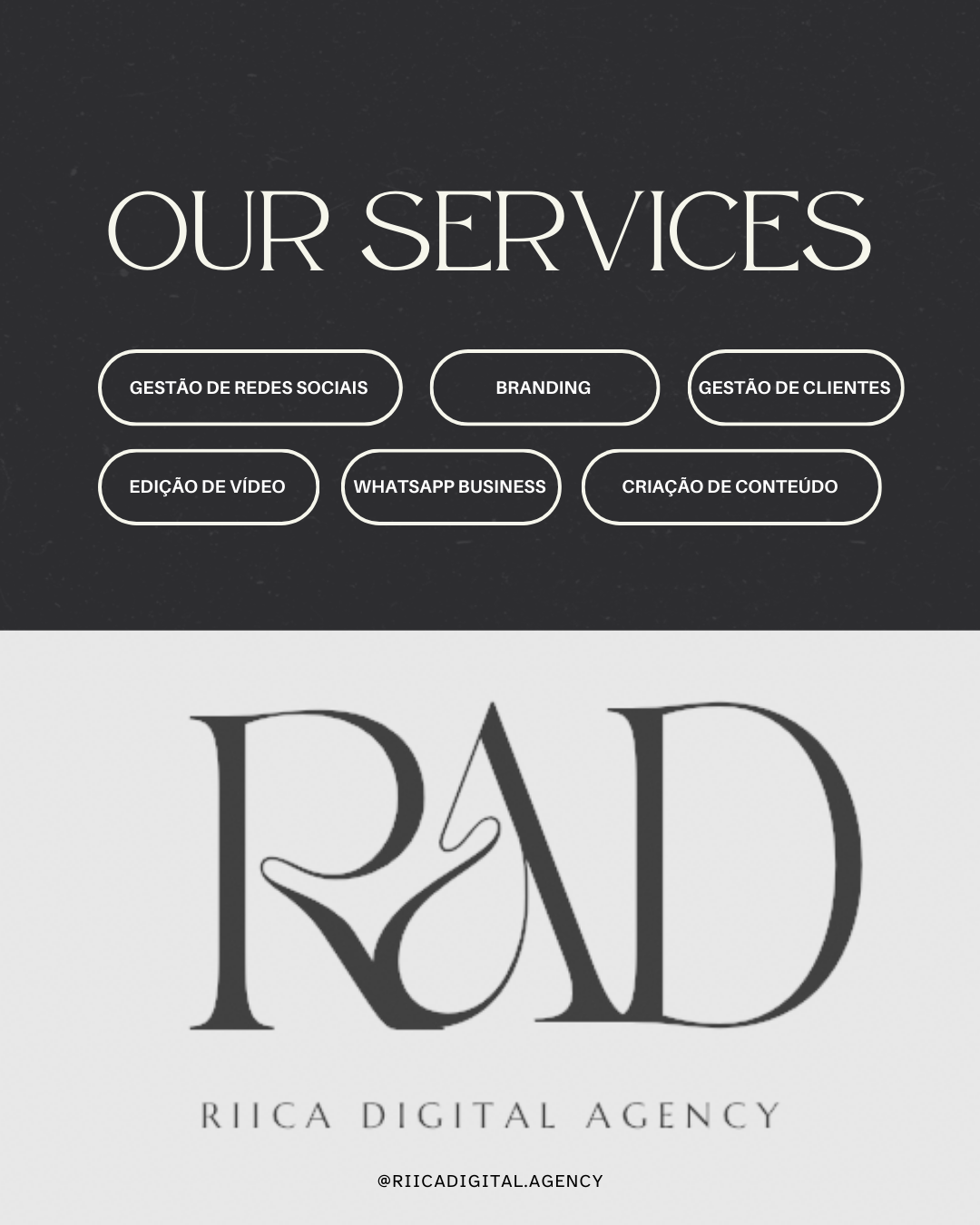 RAD- Agência Digital de Social Media - Vila Nova de Gaia - Marketing digital
