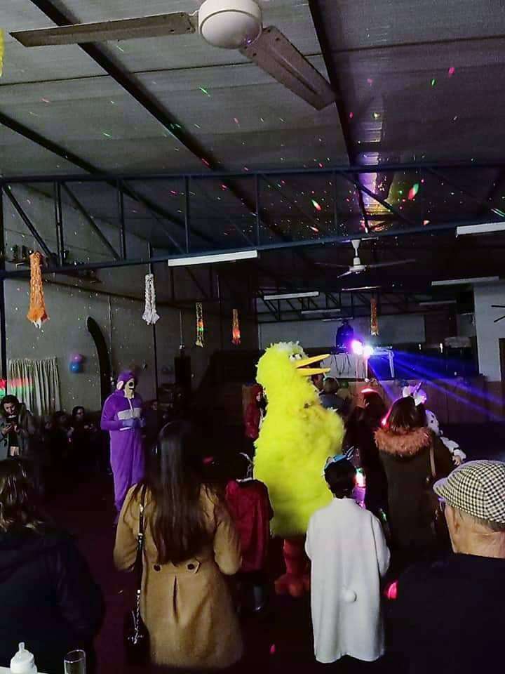 DJ Arrepiado - Salvaterra de Magos - Montar ponis