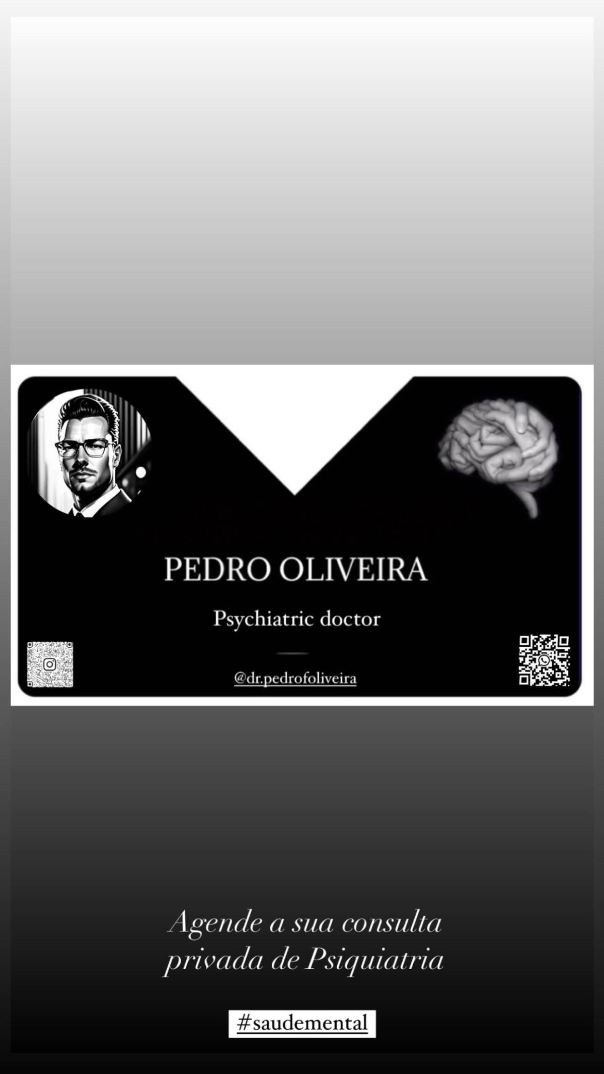 Dr. Pedro Oliveira - Santiago do Cacém - Medicina