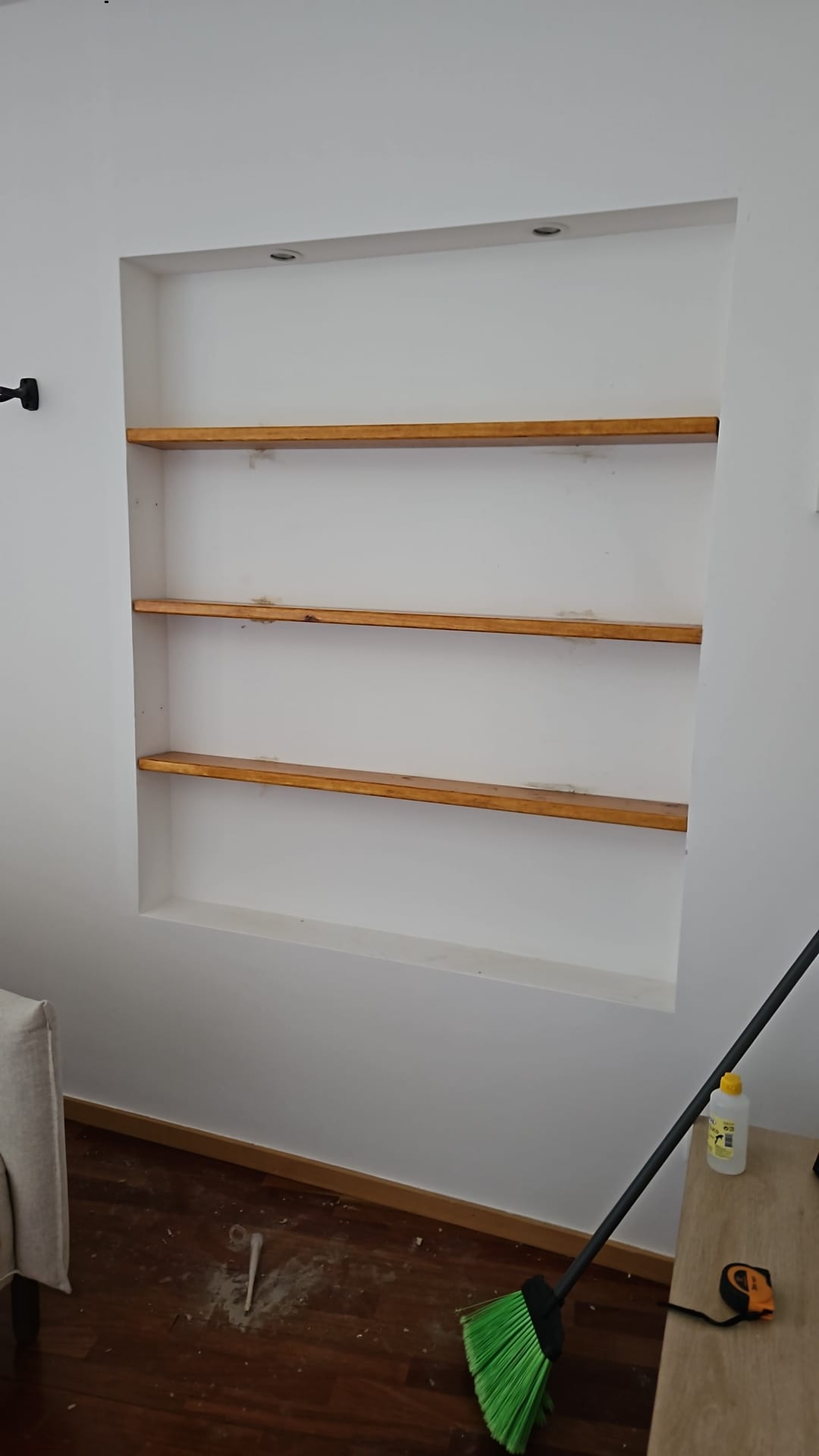 Woodwork and Carpentry