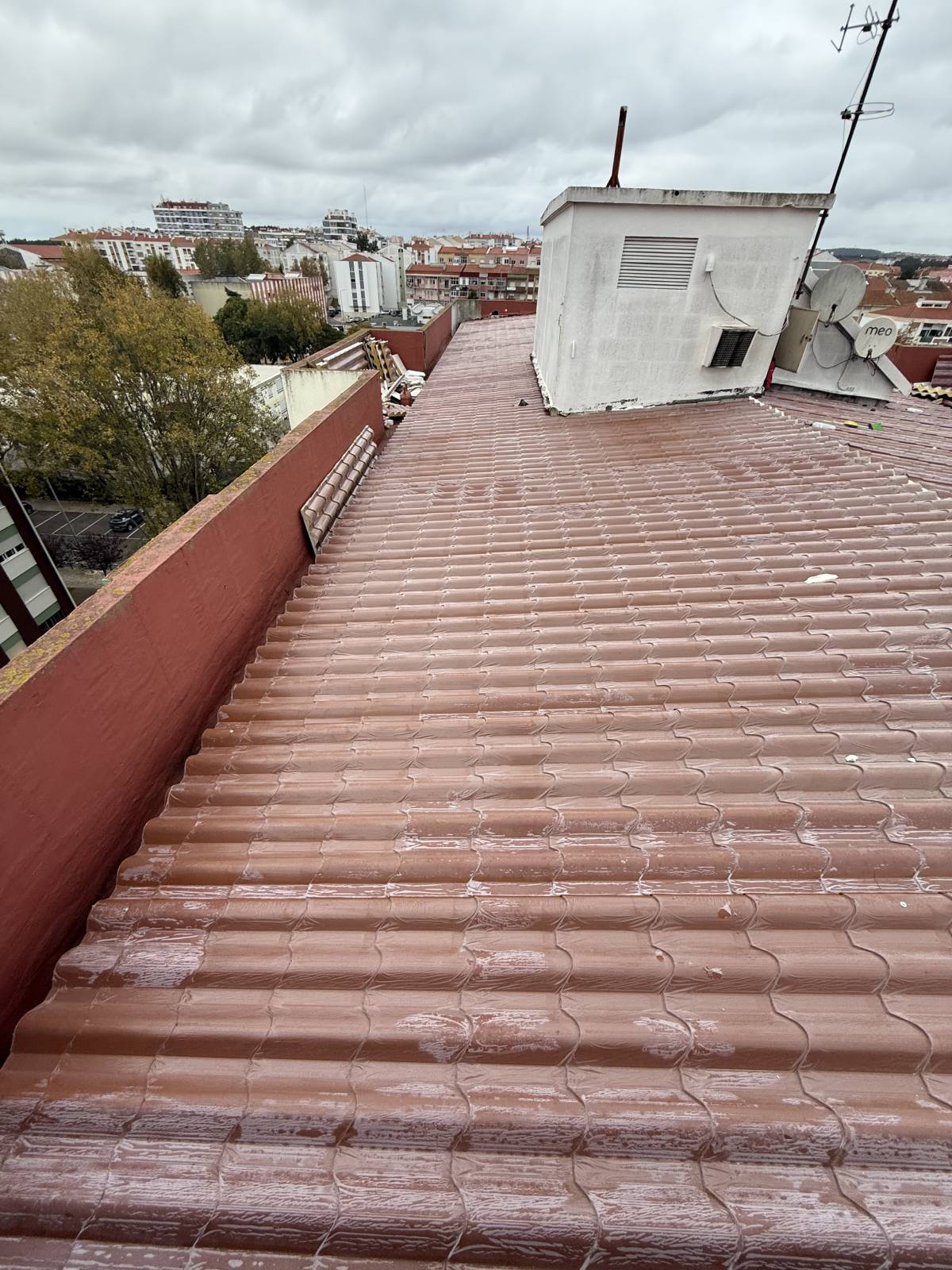 J&M Serralharia LDA - Sintra - Roof Repair or Maintenance