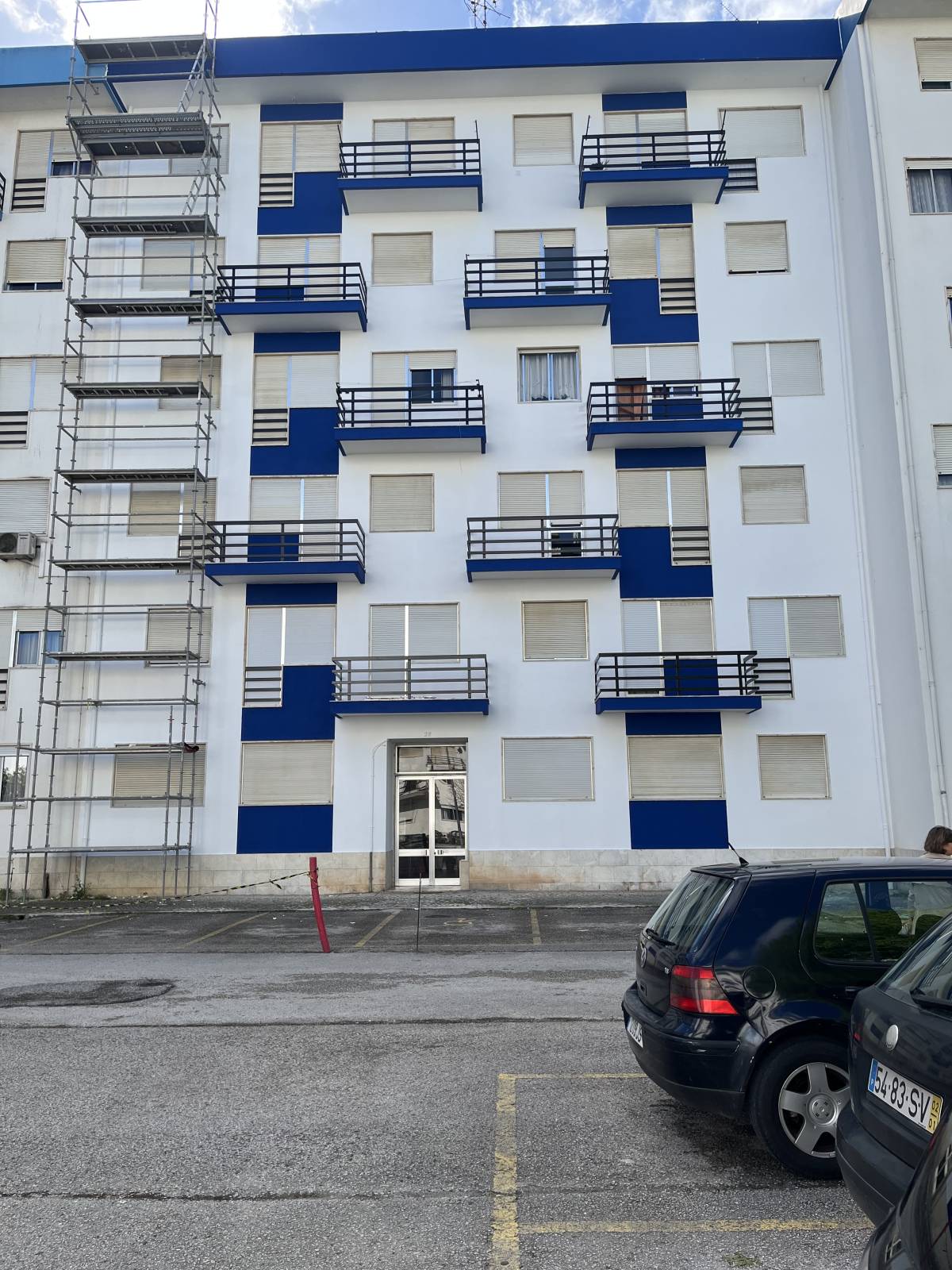 RL PINTURAS - Odivelas - Reparação de Corrimão