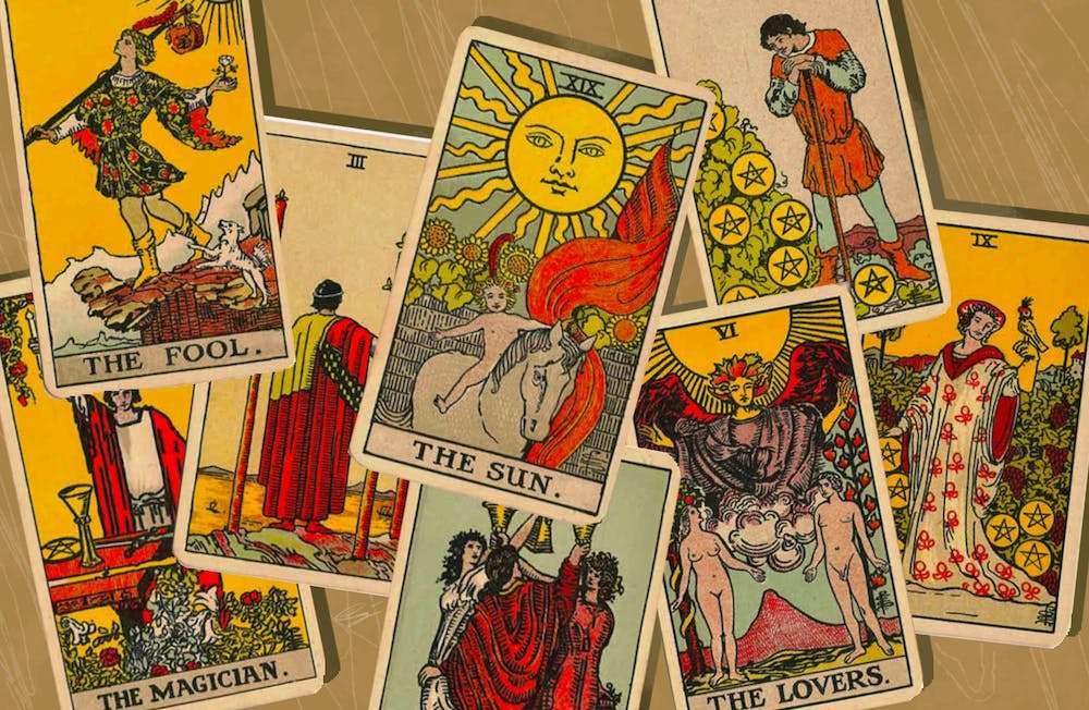 Alexandre Marques - Porto de Mós - Tarot Card Reader Entertainment
