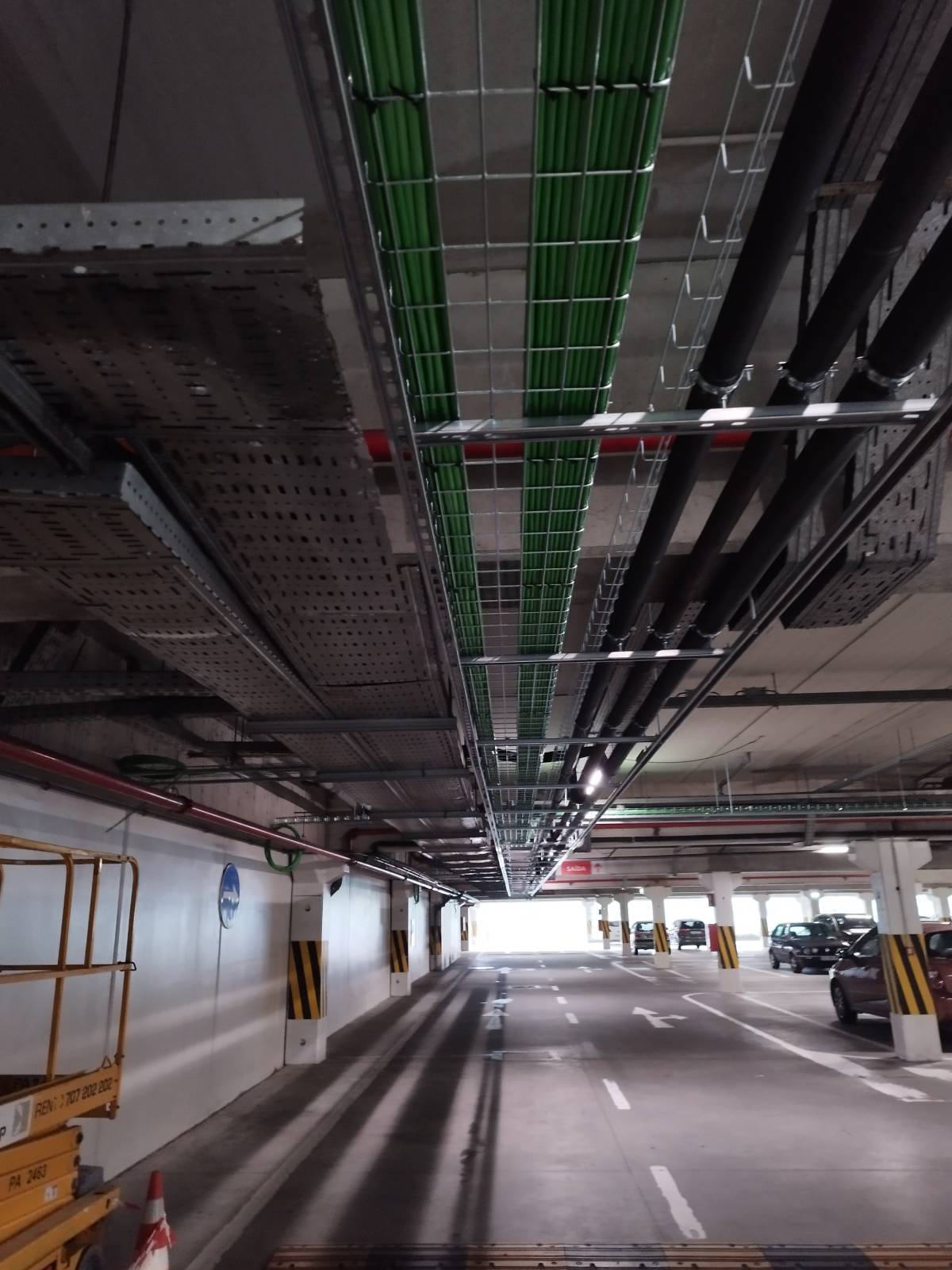 Helder - Maia - Fan Installation
