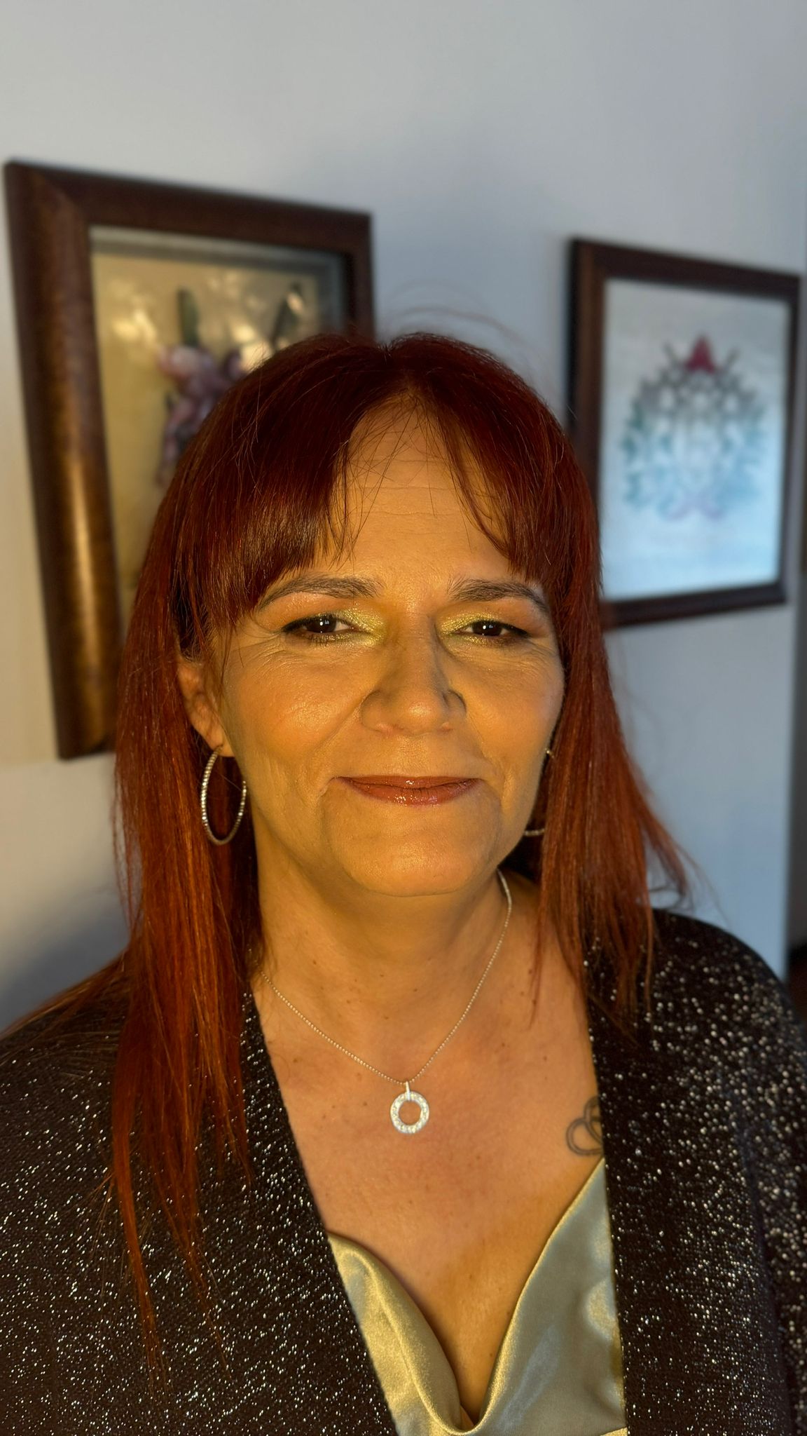 Eduarda Jerónimo - Cantanhede - Event Makeup