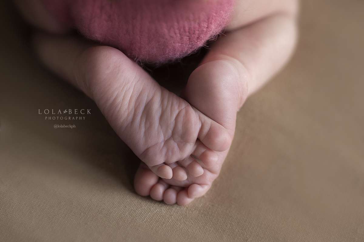 Lola Beck Photography - Vila do Conde - Newborn Portrait Photography