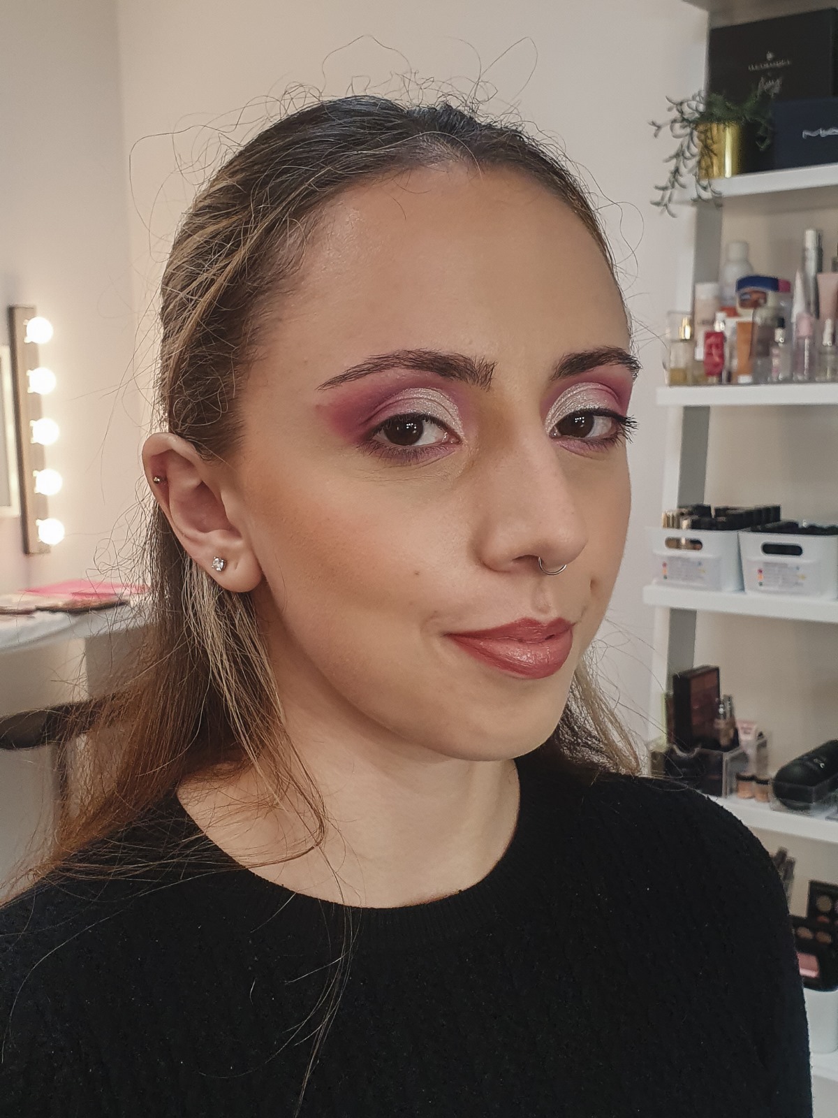 Joana Marques - Maquilhadora - Trofa - Event Makeup