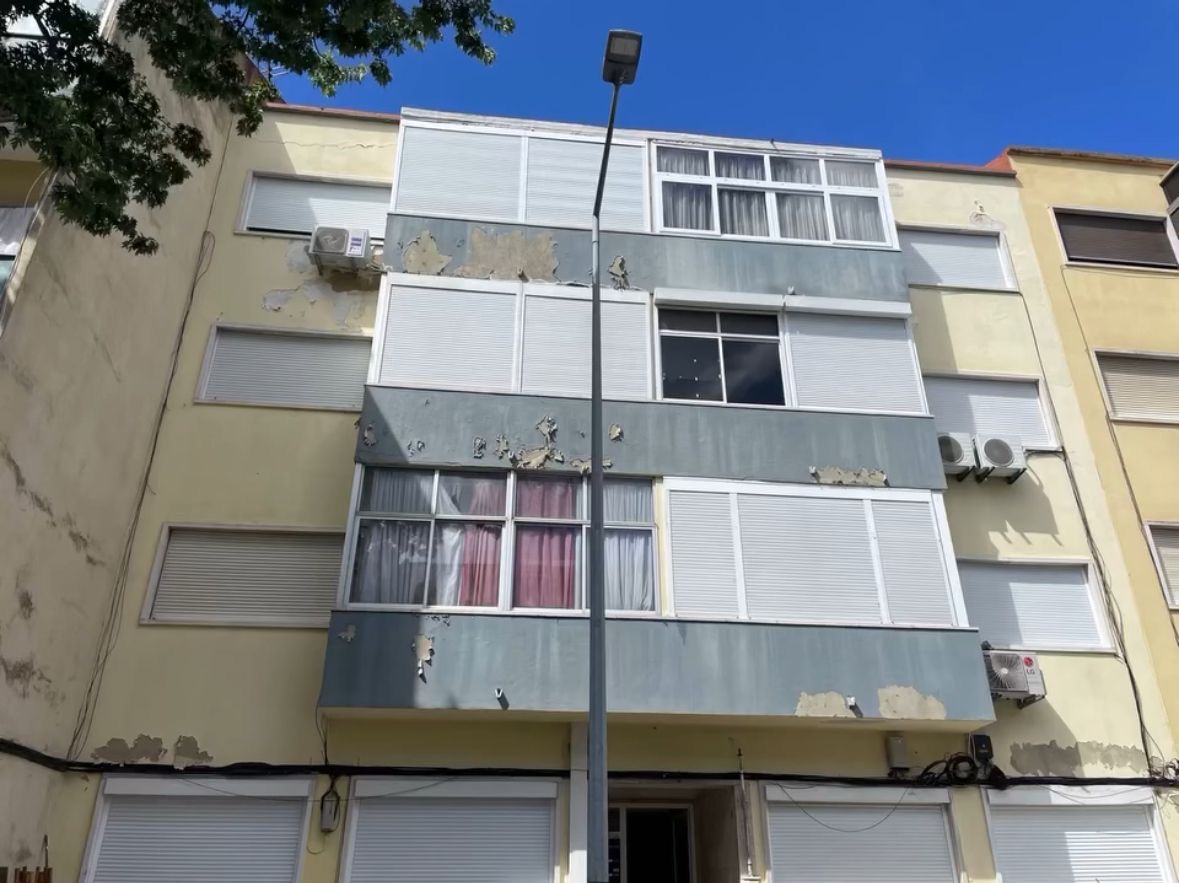 RL PINTURAS - Odivelas - Instalação de Escadas