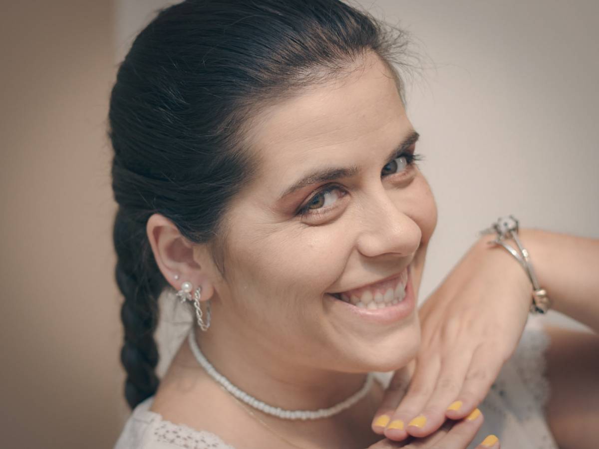 Joana Marques - Maquilhadora - Trofa - Wedding Makeup