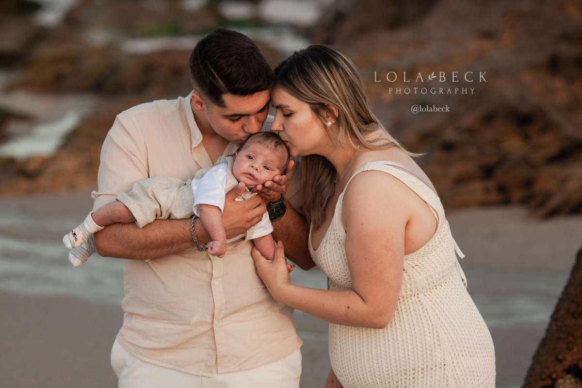 Lola Beck Photography - Vila do Conde - Fotografia de Batizado