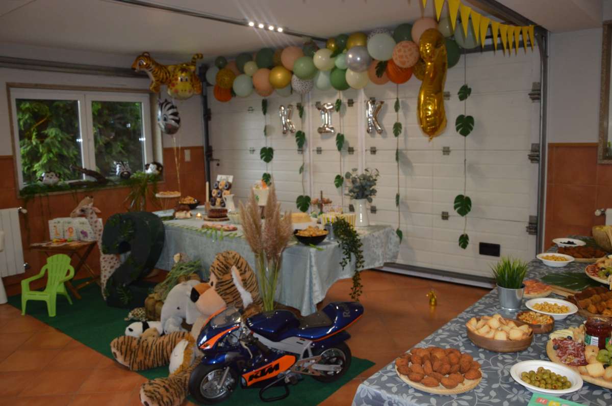 Catarina Guedes - Vila Nova de Gaia - Events and Parties Decoration