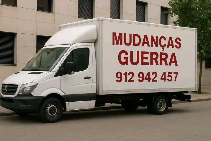 Mudanças Guerra - Santarém - Limpeza de Janelas