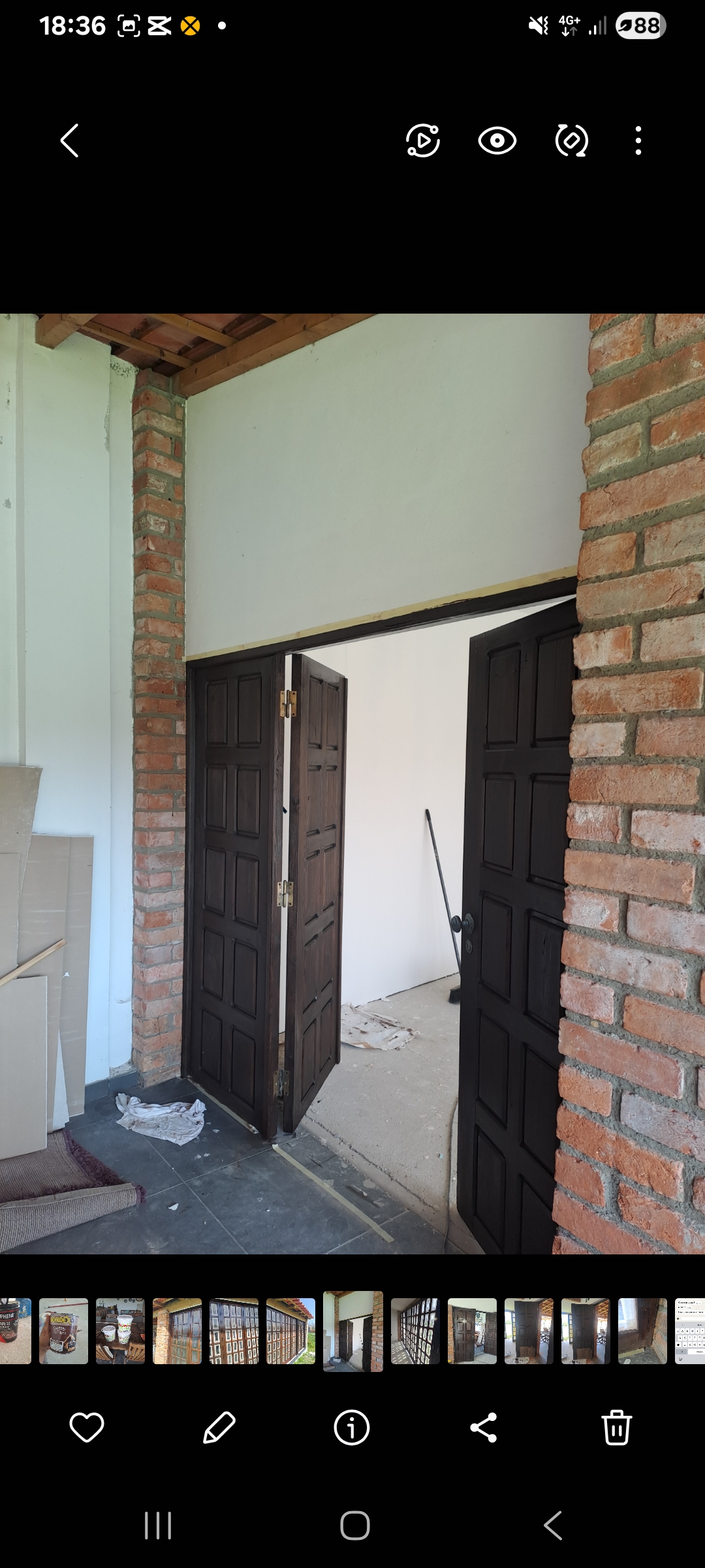 Rv remodelações - Leiria - Microcimento