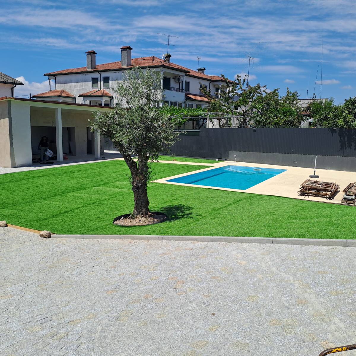 Rv remodelações - Leiria - Reparação e Manutenção de Betão