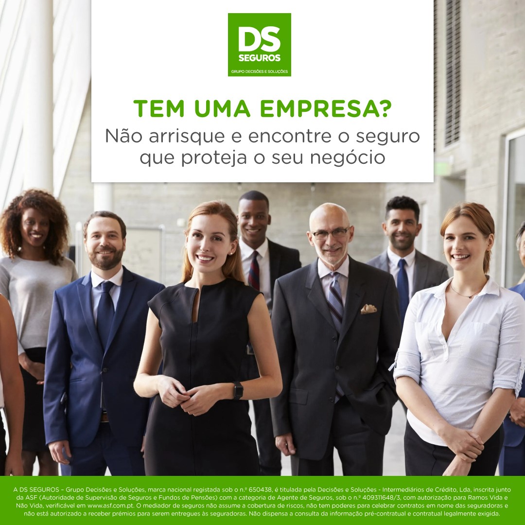 DS SEGUROS FC - Vila Nova de Famalicão - Insurance Intermediaries