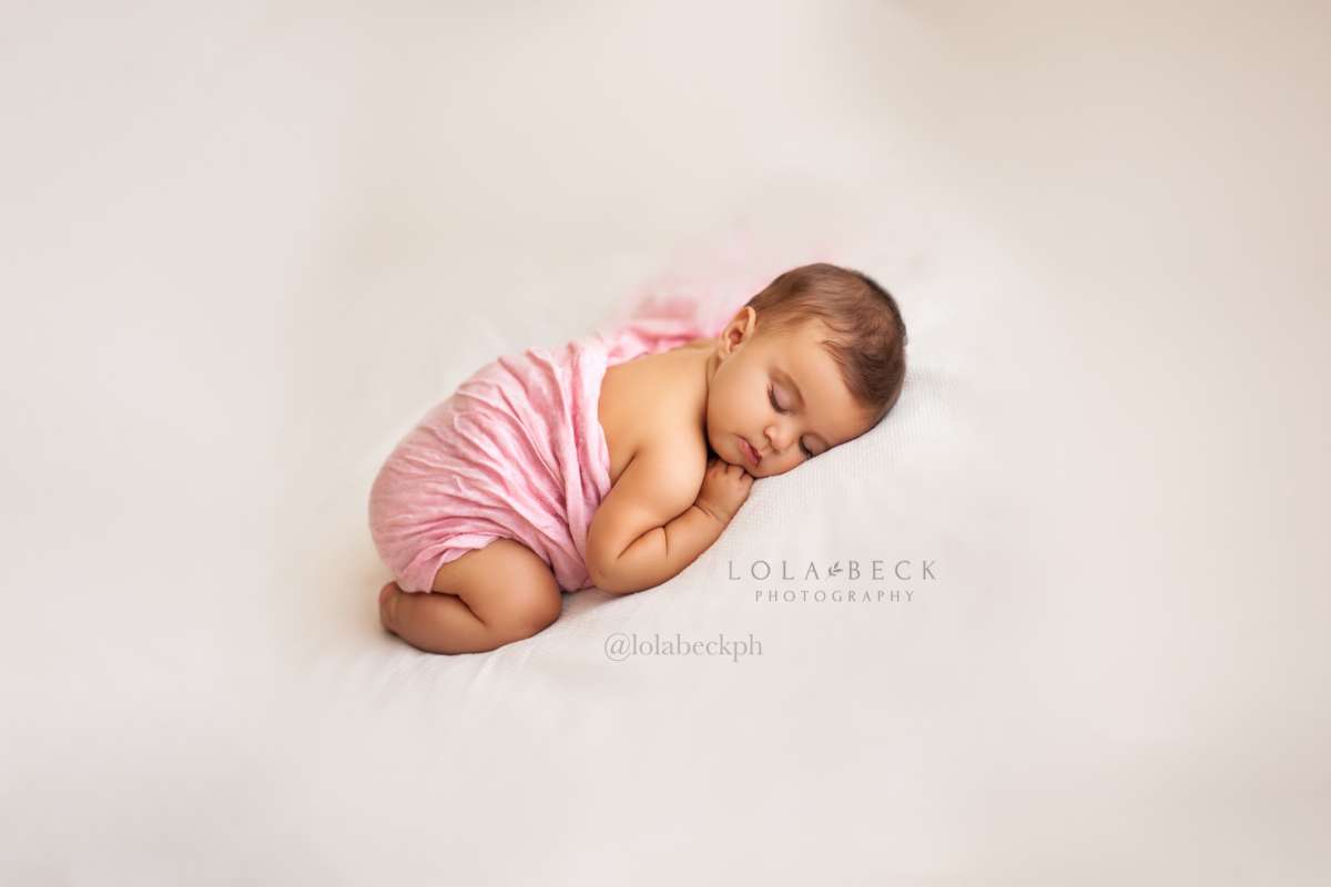 Lola Beck Photography - Vila do Conde - Newborn Portrait Photography