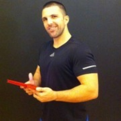Ricardo Saudade e Silva - Personal Trainer - Lisboa - Treino de Peso Corporal
