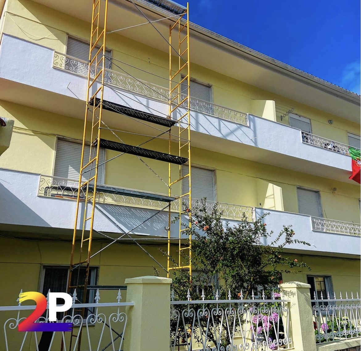 RL PINTURAS - Odivelas - Reparação de Escadas e Escadarias