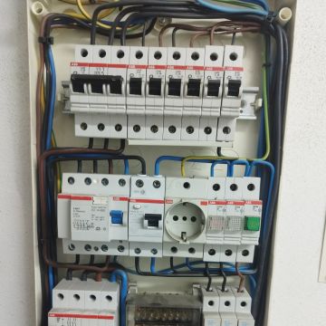 Helder - Maia - Electrical