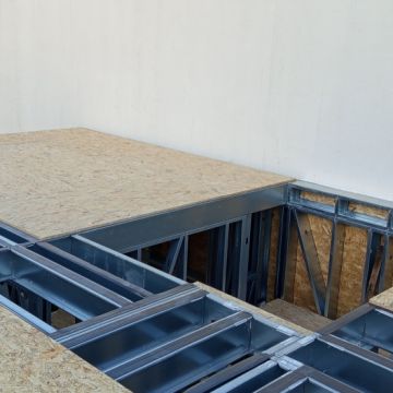 Hutim Capoto e Pinturas em geral. - Almada - Trockenbau und Aufhängen von Trockenbauwänden