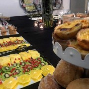 CBCateringevents - Sintra - Organização de Festa de Chá Revelação