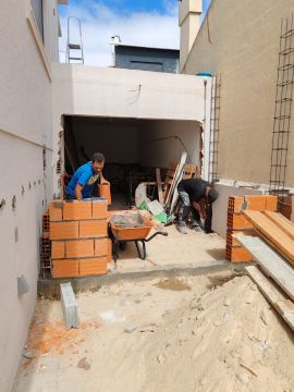 A'rt rappel - Almada - Concrete Sawing