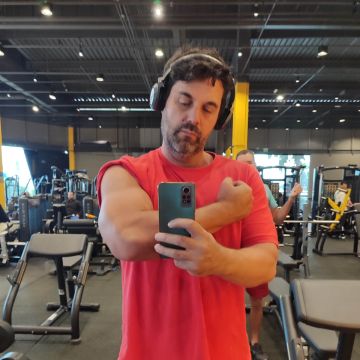 Fernando Rocchegiani - Lisboa - Nutrición