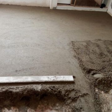 Alexandre - Almada - Geländer reparieren