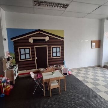 A Magia Acontece - Amadora - Veranstaltungsort mieten