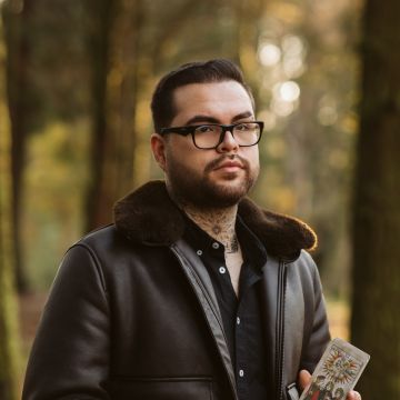 André Ruffeil - Viseu - Espectáculo de videntes