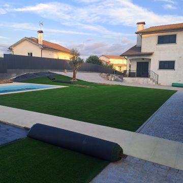 Rv remodelações - Leiria - Remodelação de Varanda