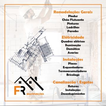 Raposo - Cartaxo - Reparação ou Manutenção de Canalização Exterior