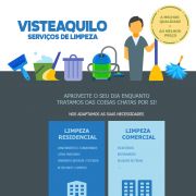 Maria Natália Ferreira Teixeira - Santo Tirso - Property Cleanup