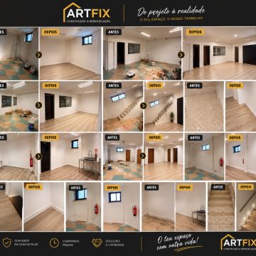 Remodelaçoes Gerais - Almada - Remodelação de Cozinhas