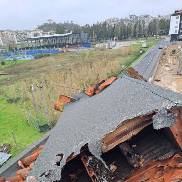 Rv remodelações - Leiria - Nivelação de Terreno - Grande Dimensão (mais de 1 hectar)