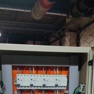 Mayco Nascimento - Vila Franca de Xira - Fan Installation