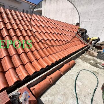 Universo Graduado Construção - Setúbal - Hardwood Floor Repair or Partial Replacement