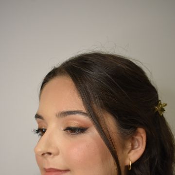 Cláudia Santiago Makeup - Santa Maria da Feira - Maquilhagem para Casamento