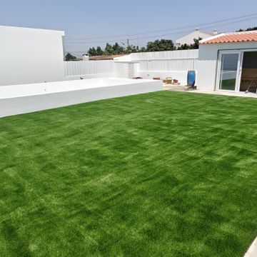 Mg_jardins - Seixal - Remoção de Arbustos
