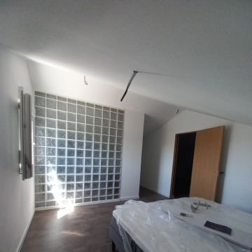 Re9 - Alcácer do Sal - Installation und Montage von Lampen