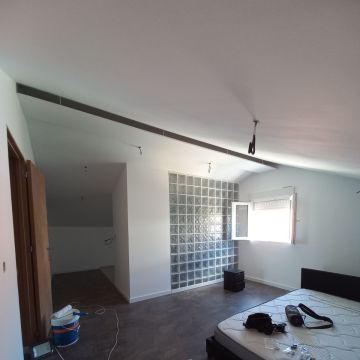 Re9 - Alcácer do Sal - Geländer reparieren