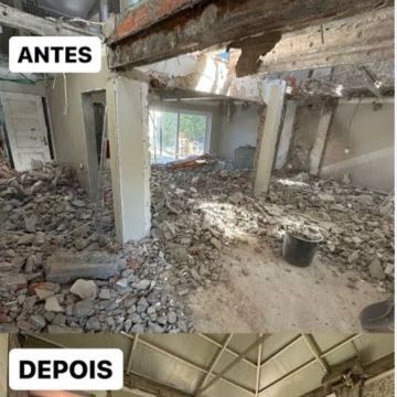 Serviços a sua porta - Vila Nova de Famalicão - Grundreinigung oder Frühjahrsputz