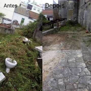 Serviços a sua porta - Vila Nova de Famalicão - Reinigung von Jalousien