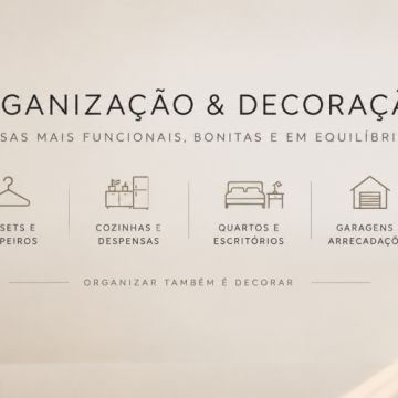 Organização de Casas | Consultoria de Espaços e Decoração - Cascais - Décorateur d’intérieur