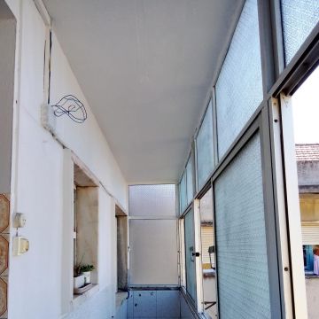Alexandre - Almada - Dachausbau