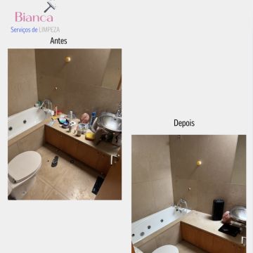 Bianca limpezas - Barcelos - Fensterreinigung