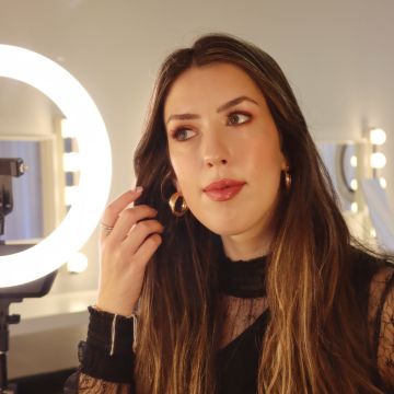 Cláudia Santiago Makeup - Santa Maria da Feira - Penteados para Casamentos