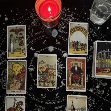 Mia Taróloga - Cascais - Tarot lesen