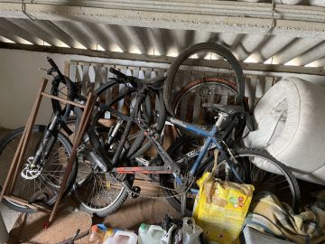 Oficina de Bicicletas